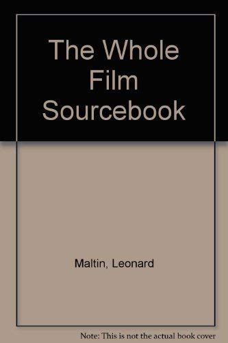 Imagen de archivo de The Whole Film Sourcebook a la venta por Ergodebooks