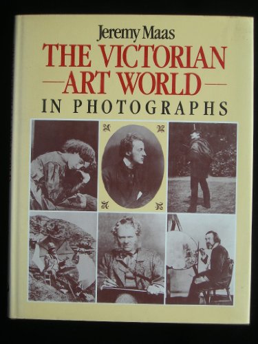 9780876634295: The Victorian Art World in Photographs