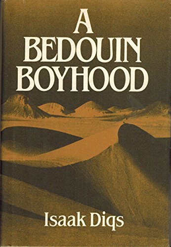 Stock image for A Bedouin Boyhood for sale by Vashon Island Books