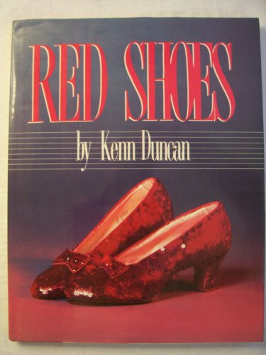 Stock image for Red shoes for sale by Front Cover Books