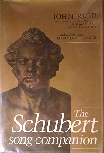9780876634776: The Schubert Song Companion