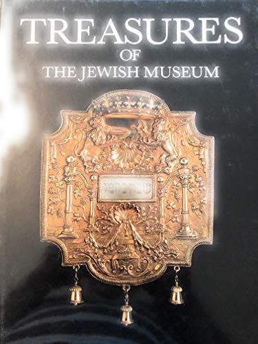Imagen de archivo de Treasures Jewish Mus a la venta por ThriftBooks-Dallas