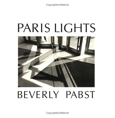 Imagen de archivo de Paris Lights a la venta por Zubal-Books, Since 1961