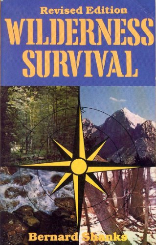Imagen de archivo de Wilderness Survival a la venta por Half Price Books Inc.
