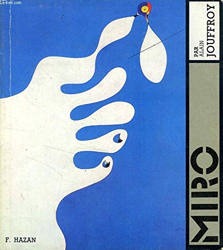 Beispielbild fr Miro (Masters of Modern Art) zum Verkauf von WeBuyBooks