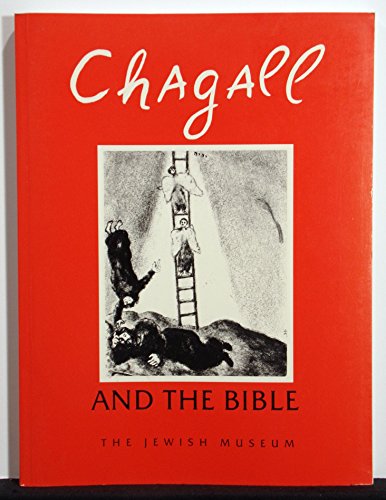 Imagen de archivo de Chagall and the Bible a la venta por Better World Books: West