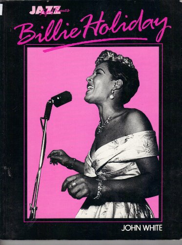 Beispielbild fr Billie Holiday, Her Life and Times (Jazz Life & Times) zum Verkauf von Books From California