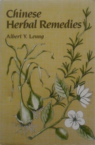 Imagen de archivo de Chinese Herbal Remedies a la venta por Better World Books