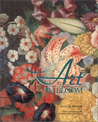 Imagen de archivo de Art in Bloom a la venta por BookHolders