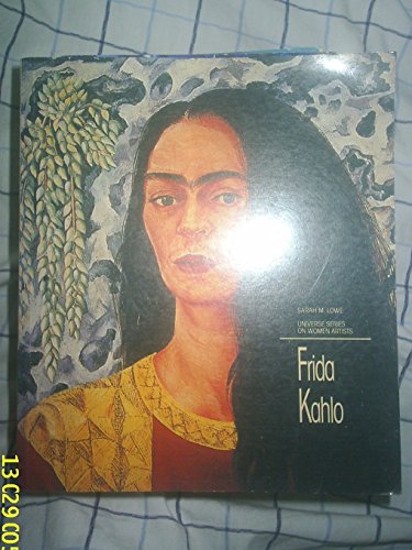 9780876636077: Frida Kahlo (Woman Artist)