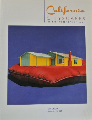 9780876636145: California Cityscapes in Contemporary Art