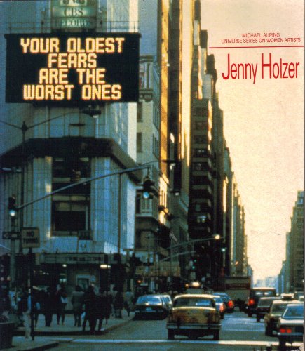 Jenny Holzer (Universe Women Artists)