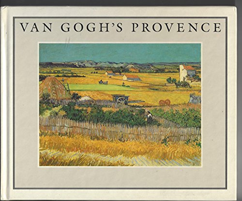 Beispielbild für Van Gogh's Provence zum Verkauf von Hippo Books