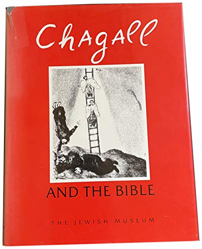 Beispielbild fr Chagall and the Bible. zum Verkauf von Henry Hollander, Bookseller