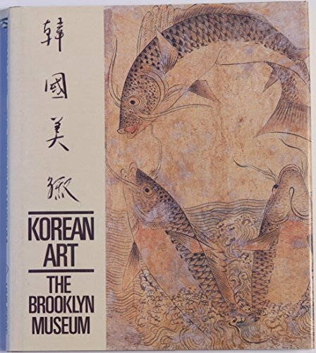 Imagen de archivo de Korean Art: From the Brooklyn Museum Collection a la venta por Front Cover Books