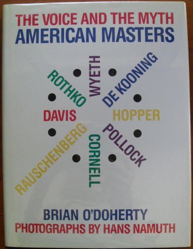 Beispielbild fr American Masters: The Voice and the Myth zum Verkauf von Half Price Books Inc.