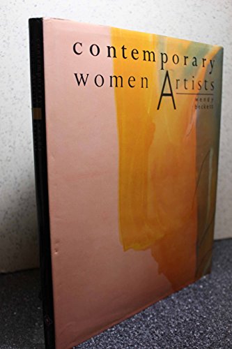 Imagen de archivo de Contemporary Women Artists a la venta por Front Cover Books