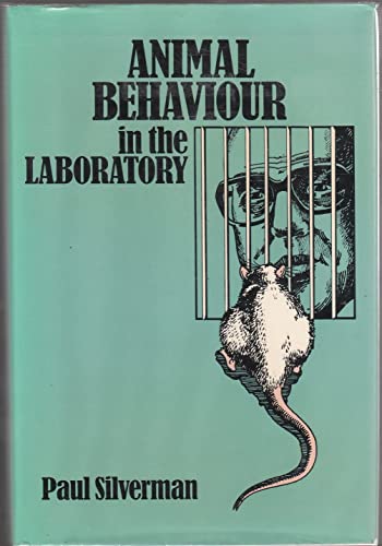 9780876637272: Animal Behavior in the Laboratory