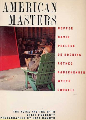 9780876637449: American Masters: The Voice and the Myth