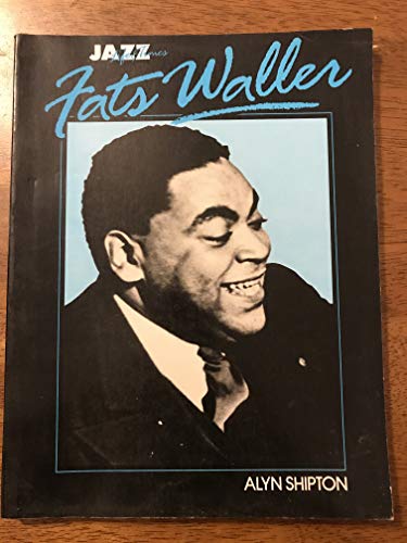 Stock image for Fats Waller: His Life and Times (Jazz Life and Times) for sale by Front Cover Books