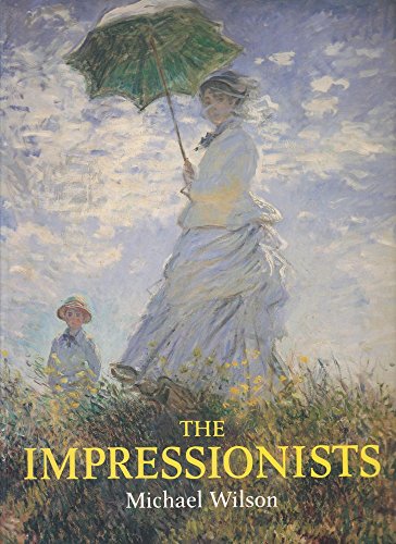 Beispielbild fr The Impressionists zum Verkauf von AwesomeBooks