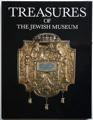 Stock image for Treasures of the Jewish Museum for sale by Wonder Book