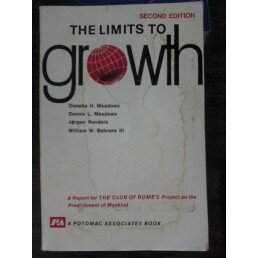 9780876639184: The Limits to Growth: A Report for the Club of Rome's Project on the Predicament of Mankind