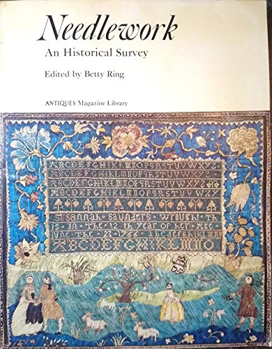 Stock image for Needlework: An Historical Survey for sale by Erika Wallington 