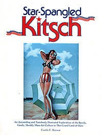 Stock image for Star Spangled Kitsch for sale by HPB-Ruby
