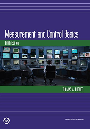 Stock image for Measurement and Control Basics for sale by Front Cover Books