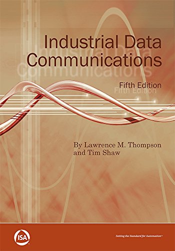 Imagen de archivo de Industrial Data Communications: Fifth Edition a la venta por Save With Sam