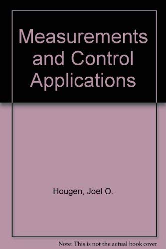 Measurements and Control Applications