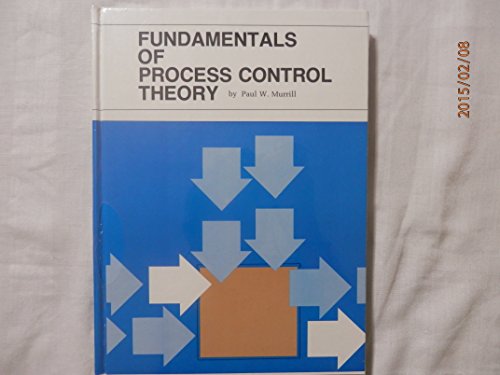 Beispielbild fr Fundamentals of Process Control Theory zum Verkauf von Better World Books