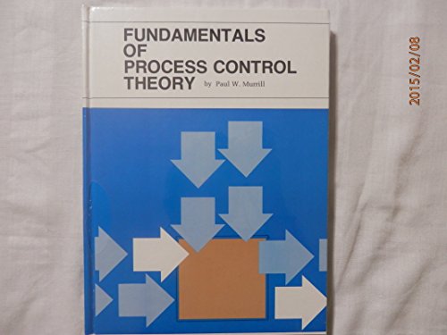 Imagen de archivo de Fundamentals of Process Control Theory a la venta por Better World Books