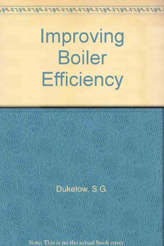 Stock image for Improving Boiler Efficiency for sale by BookOrders