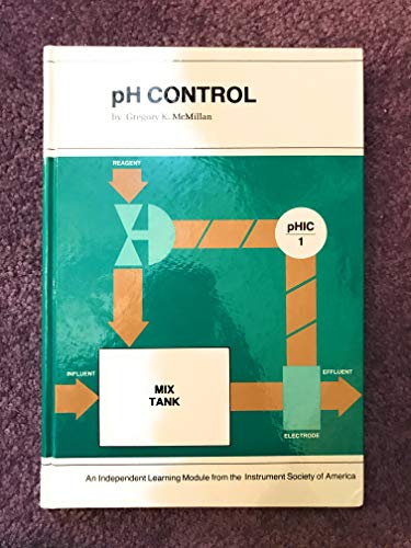 Stock image for pH Control for sale by HPB-Diamond