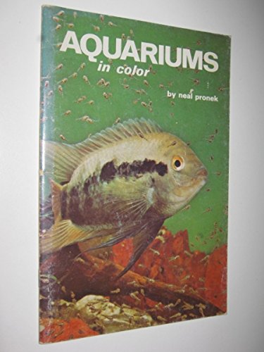 Stock image for Aquariums in Color for sale by HPB-Emerald