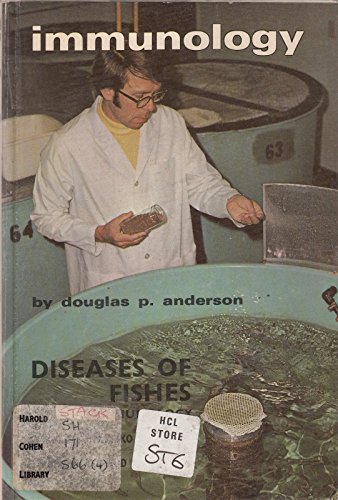 9780876660362: Diseases of Fishes, Book 4: Fish Immunology