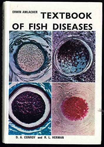 Imagen de archivo de Fish Diseases Textbook a la venta por HPB-Emerald