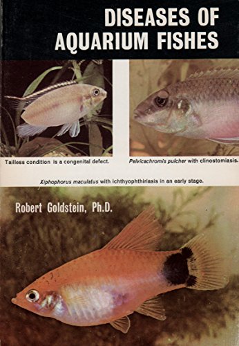 9780876660416: Diseases of aquarium fishes