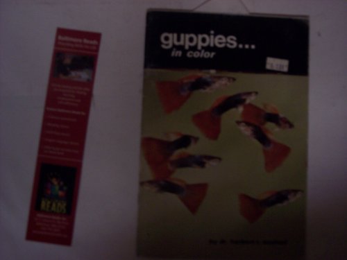 Imagen de archivo de Guppies in Colour a la venta por Half Price Books Inc.