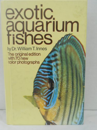 Stock image for Exotic Aquarium Fishes for sale by Gulf Coast Books