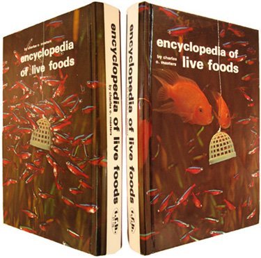 ENCYCLOPEDIA OF LIVE FOODS