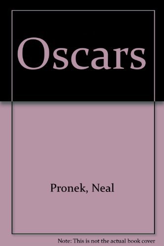 Stock image for Oscars for sale by Ed Buryn Books