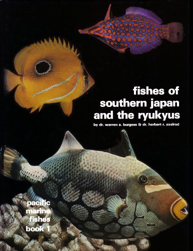 Imagen de archivo de Fishes of Southern Japan and the Ryukyus Pacific M a la venta por N. Fagin Books