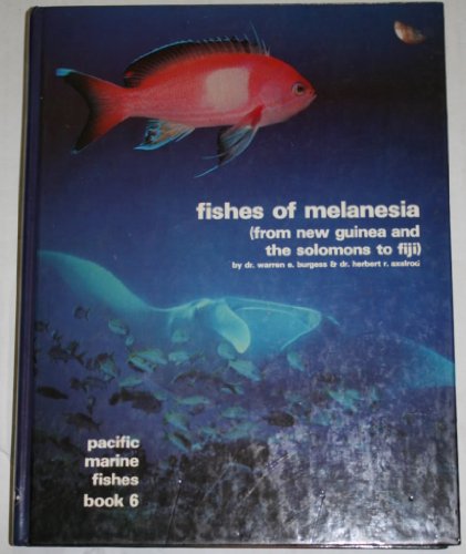 9780876661284: Pacific Marine Fishes: Bk. 6