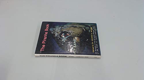 9780876661338: Piranha Book