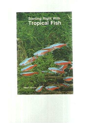 Imagen de archivo de Start Right with Tropical Fish a la venta por Wonder Book