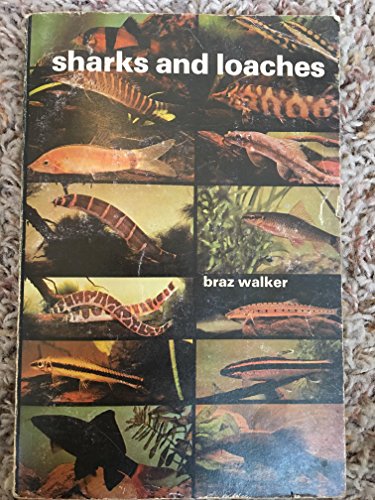 Imagen de archivo de Sharks and Loaches a la venta por GoldenWavesOfBooks