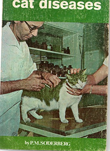 Stock image for CAT DISEASES for sale by WONDERFUL BOOKS BY MAIL